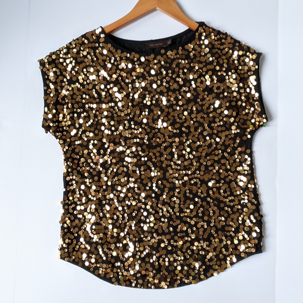 The Limited NYE Top🥂🍾